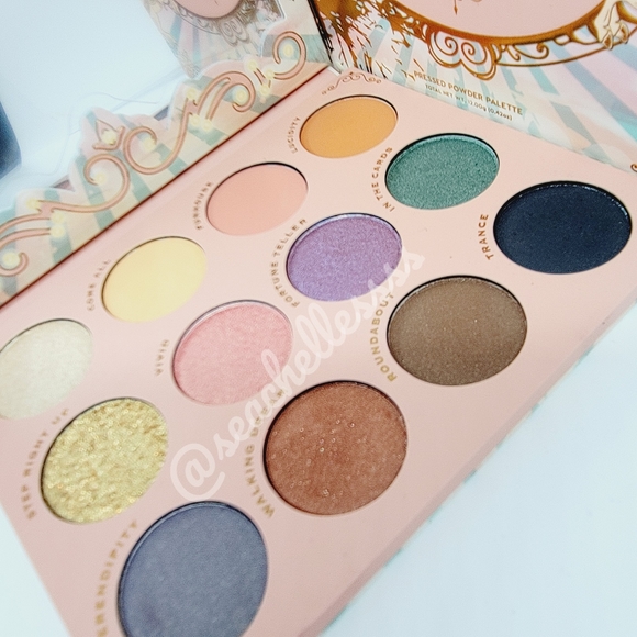 TICKET TO DREAMLAND | Colourpop | Brand New in Box - Picture 6 of 10